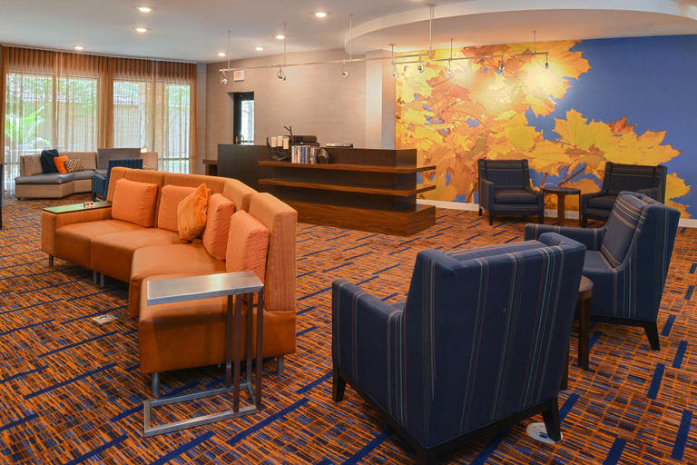 Public Area 2, Courtyard by Marriott Pittsburgh Monroeville, Allegheny