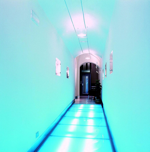Public Area 3, MH Design Hotel, Napoli