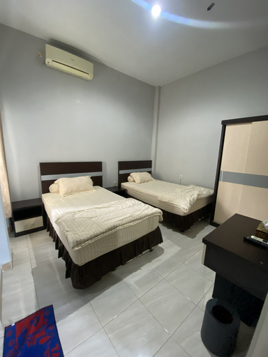 Star Inn @ Tanjung selor Room Type - Kamar no 2 dan 6 (Twin bed) Star Inn @ Tanjung selor Room Type - Kamar no 2 dan 6 (Twin bed)