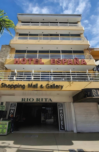 Exterior & Views 2, Hotel Rio Rita, Tijuana