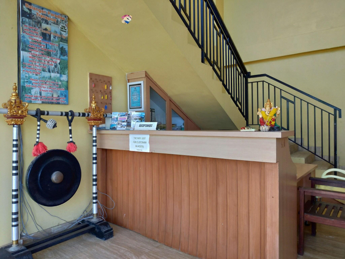 Public Area 2, Balangan Paradise Hostel And Restaurant, Badung