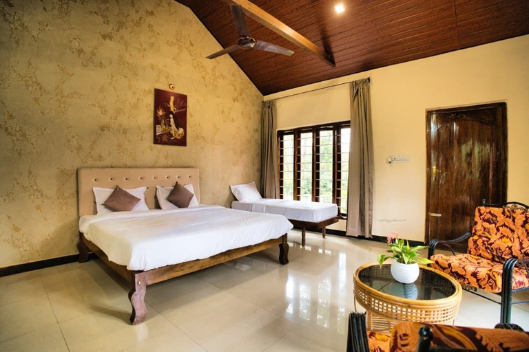 Room 3, Coffee County Homestay, Kodagu