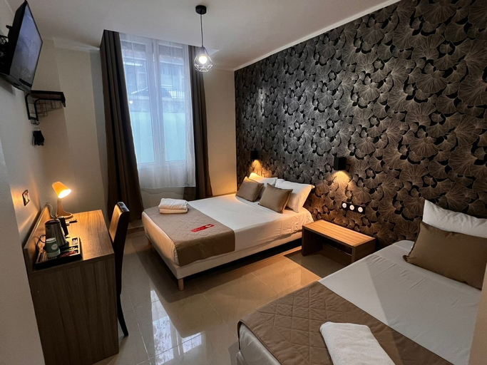 Bedroom 4, EVELIA HOTELS, Alpes-Maritimes