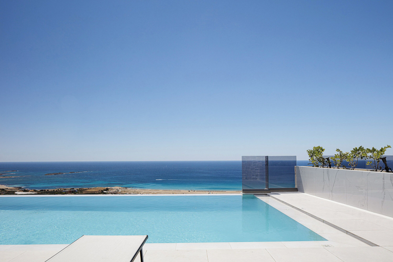 Pool 4, Falasarna Village, Crete