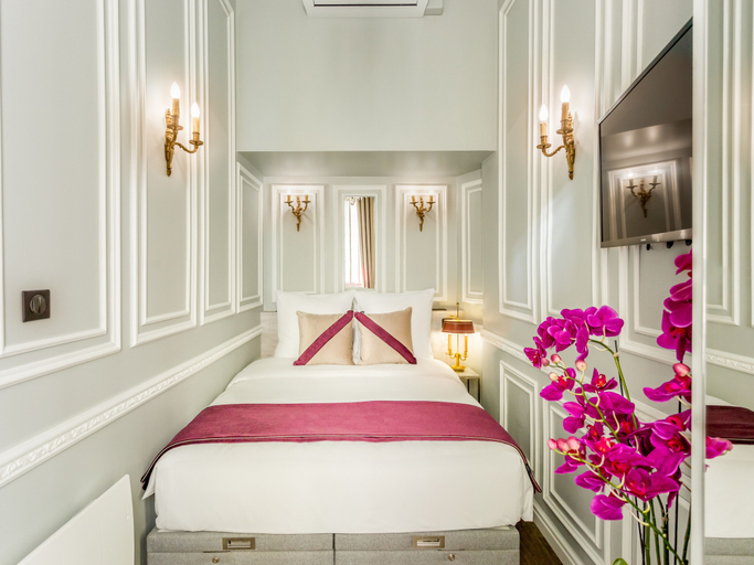 Bedroom 5, Merveil - Luxury Suite - Marais Archives, Paris