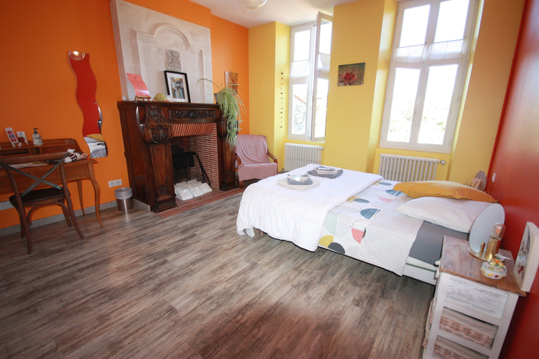 Bedroom 4, La Belle Etoile, Charente-Maritime