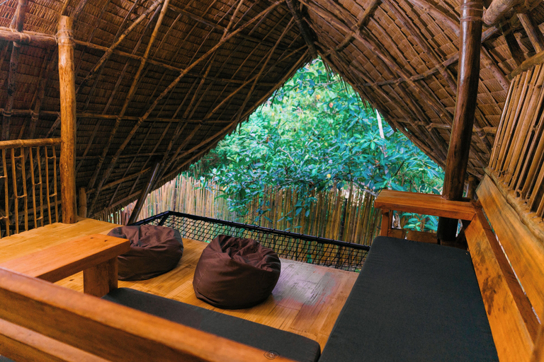 Property grounds 3, Bamboo Jungle Villas, El Nido