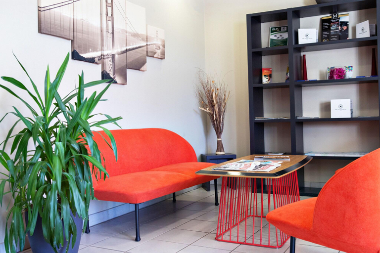 Public Area 2, Residence Hoteliere Park Wilson Airport, Haute-Garonne