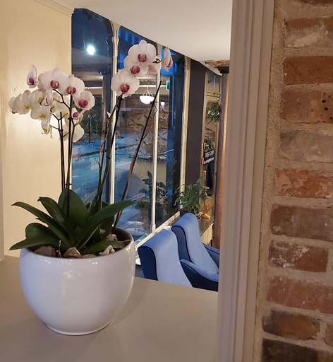 Public Area 3, One Holyrood Hotel, Isle of Wight