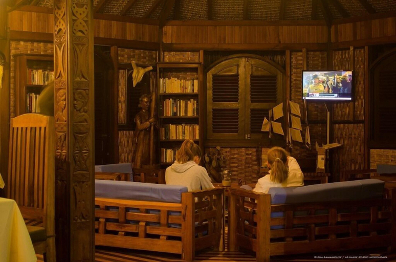 Public Area 2, Kimony resort Hotel, Menabe