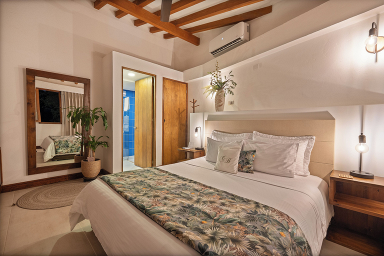 Bedroom 3, Casa Bixa Hotel Boutique -Santa Fe de Antioquia- Mayores de 12 años, Santa Fe de Antioquia