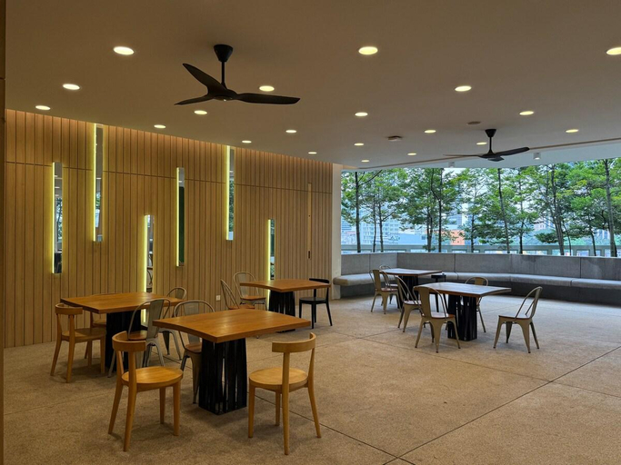 Food & Drinks 5, The Robertson Suites Bukit Bintang, Kuala Lumpur