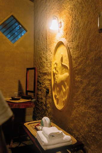 Interior 2, Sigiriya Wild Cottages, Dambulla