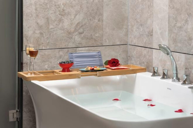 Bathroom 4, GanZhouXiangjiangwan International Hotel (South Gate Ancient City Wall), Ganzhou