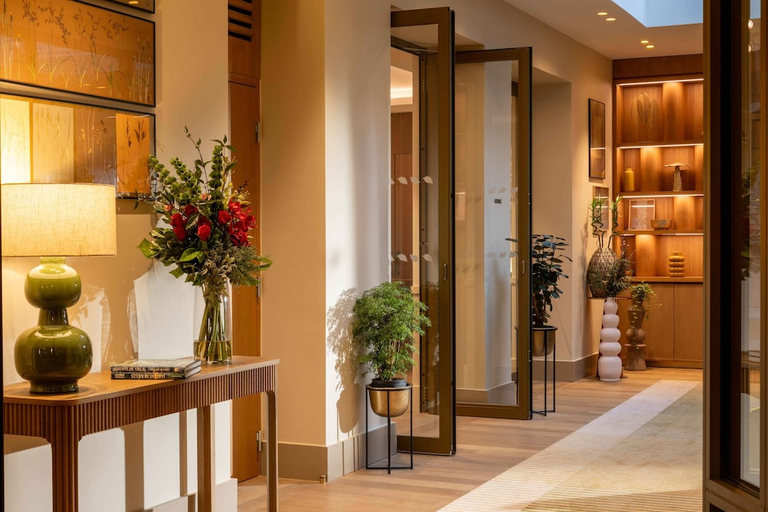 Public Area, Hotel Le Cardinal, Paris