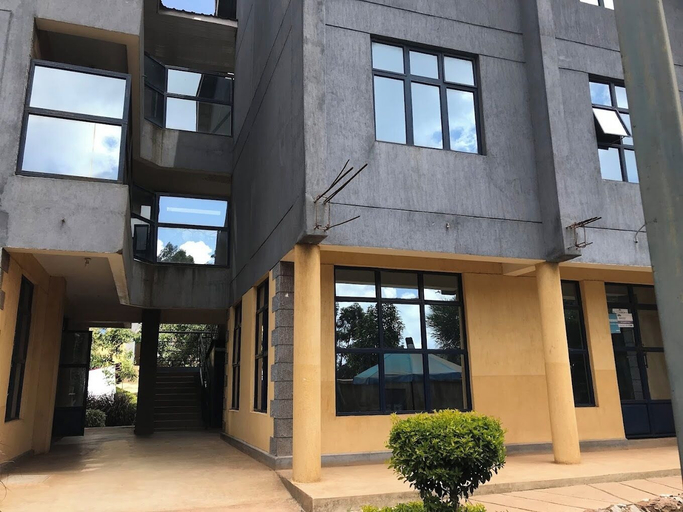 Exterior 3, Victoria Ridge Hotel Laare, Igembe Central