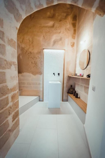 Bathroom 3, Endea Suite Rooms & Lounge SPA, Matera