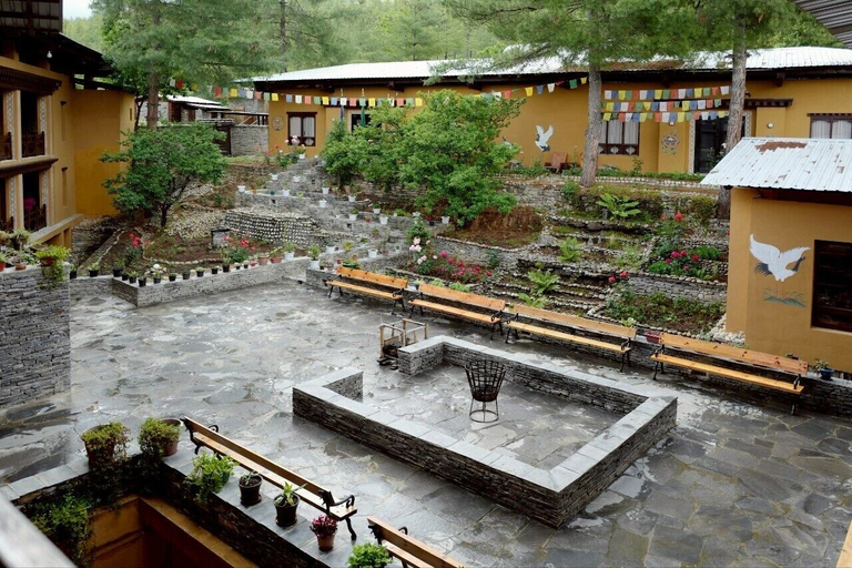 Terrace/patio, Haven Resort and Spa, Wangchang