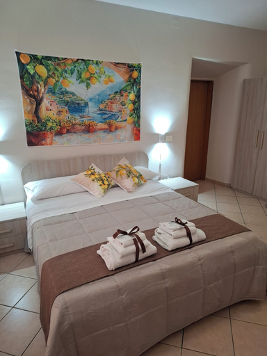 Room 4, B&B Le Lumìe City Center, Agrigento