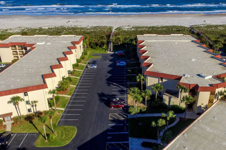 Exterior 3, Spacious 2BR Resort Condo Beach, Hot Tubs & Family-friendly Fun, Saint Johns