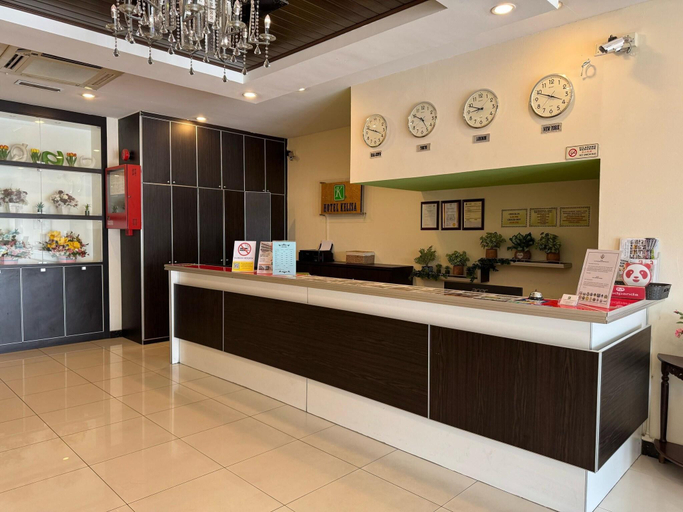 Public Area, K Garden Hotel Bagan Serai, Kerian
