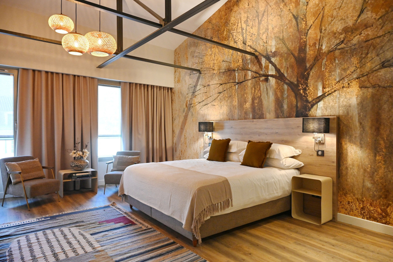 Room 2, Walnut Bistro & Suites, Dordogne