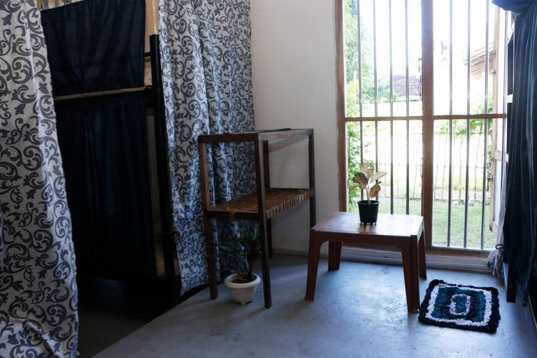 Room 3, Dihein surf Hostel, Habaraduwa