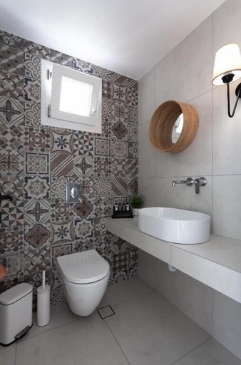 Bathroom 3, VILLA IZABELA, South Aegean