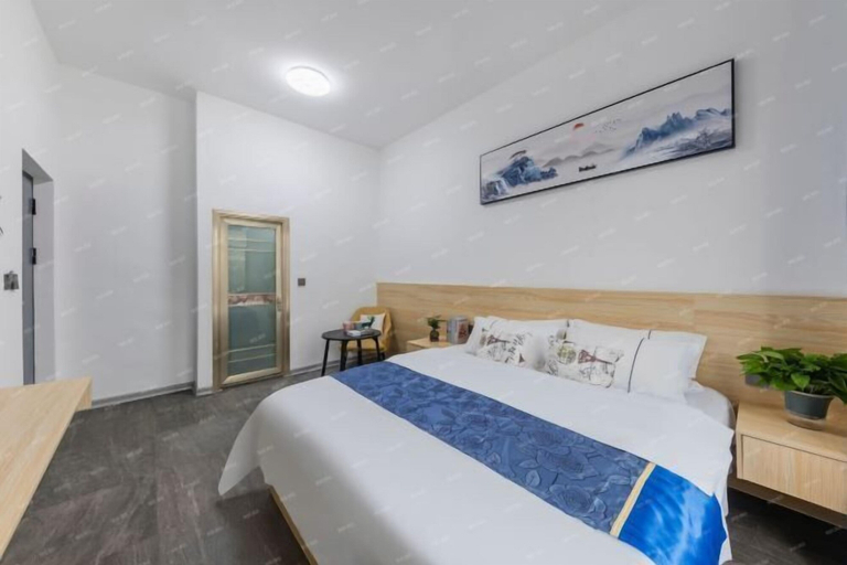 Bedroom 3, Youranju Inn, Xiamen