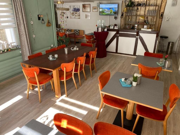 Dining 5, Hotel Pension Gelpkes Mühle, Osterode am Harz