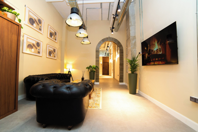 Reception 2, The 153 Hotel, Valencia