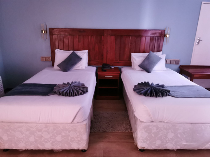 Room 3, Hotel Redcliff, Kwekwe