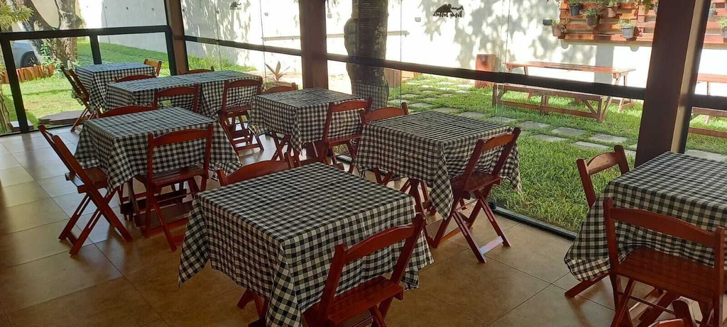Outdoor dining 3, Pousada Verde Serrath, Mangaratiba