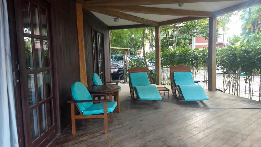 Public Area, Arraial Praia Hotel Pousada, Porto Seguro