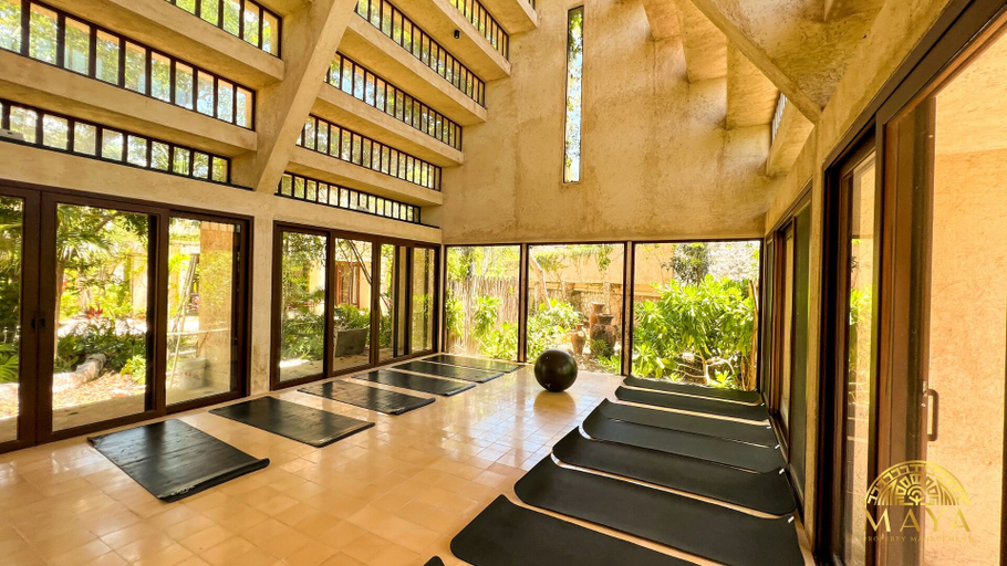 Yoga 3, Peregrina Tulum 109 1BR Condo, Cozumel