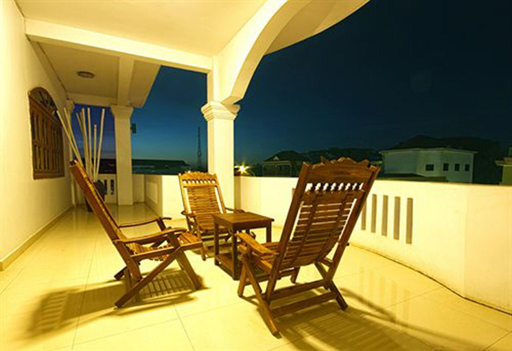 Public Area 3, King Boutique, Siem Reap