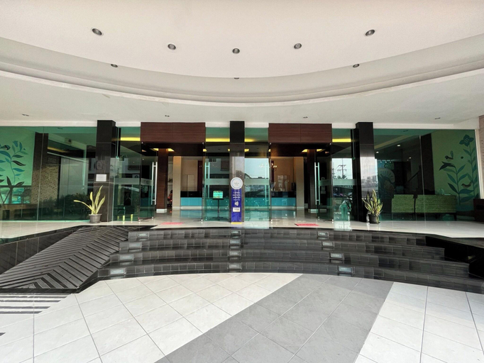 Public Area 3, Laemchabang City Hotel, Si Racha