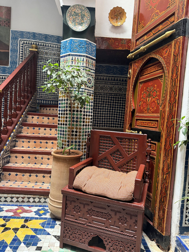 Others 5, Riad Dar Fes source bleue luxury home, Fès