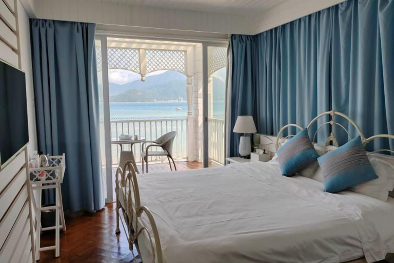 Bedroom 3, Kela Coast Seaside Inn, Shenzhen
