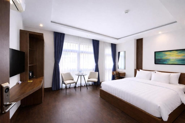 Room 2, Huy Ngoc Hotel, Da Nang