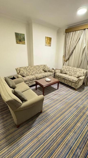 Living area, Rowaa Lindy Hotel Makkah, Makkah