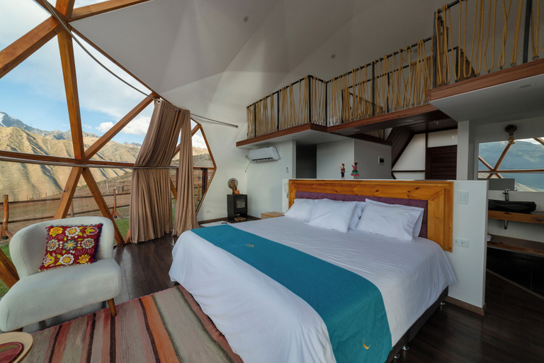 Bedroom, Memorable Sacred Experience, Urubamba