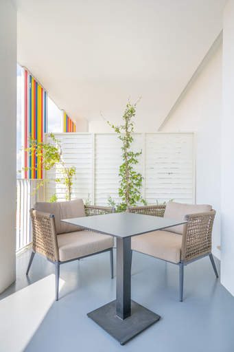 Terrace/patio 5, Hotel with swimming pool in Olbia, Olbia-Tempio