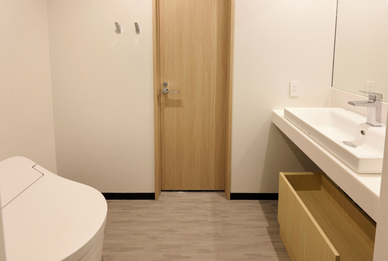 Bathroom 4, JR WEST GROUP VIA INN PRIME KUMAMOTO, Kumamoto