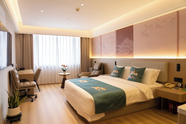 Room 4, SHENGLI HOTEL BEIJING, Beijing