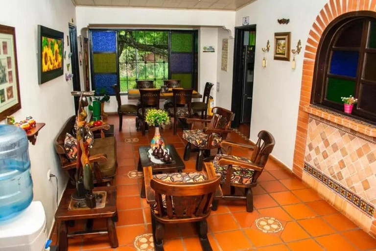Dining 2, HOTEL CASA JAIRO, Neiva