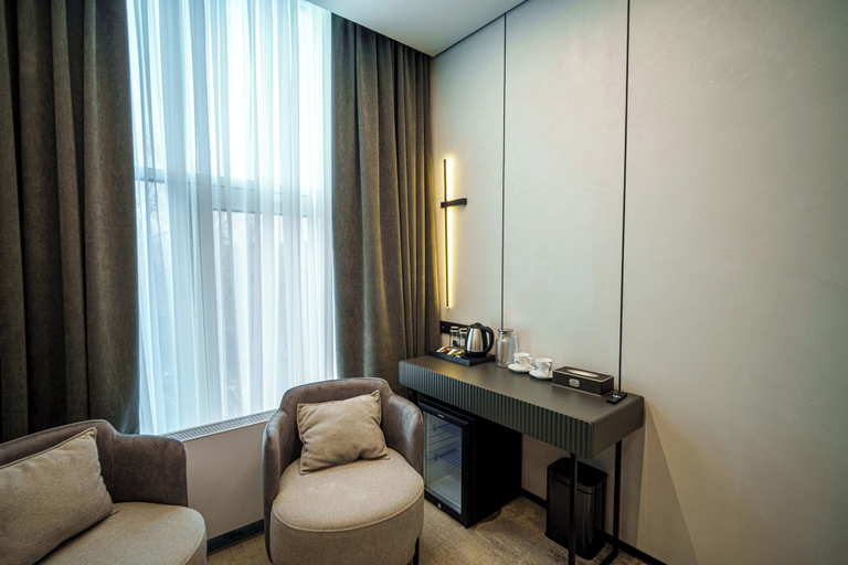 Interior 3, Mildom Residence, Almaty