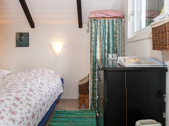 Bedroom 2, person holiday home in Ejstrupholm-By Traum, Ikast-Brande