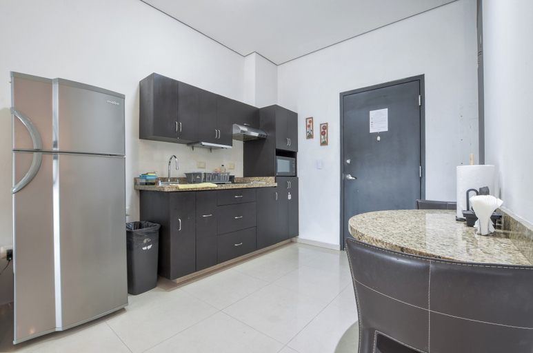 Private kitchen 4, Loftstudio, Monterrey