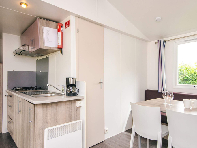 Interior 2, 6 Person Holiday Park Home in Jelling, Vejle